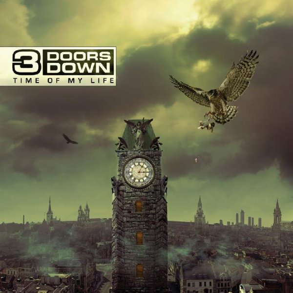 3 Doors Down - When Youre Young