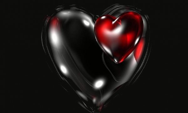 David Usher - Blackblack heart