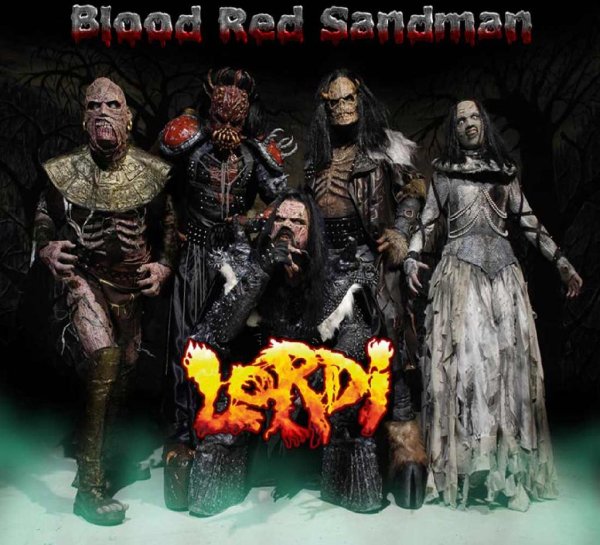 Lordi - Babez For Breakfast