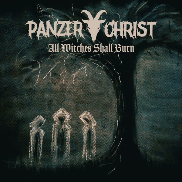 Panzerchrist - A Stone For The Graveless