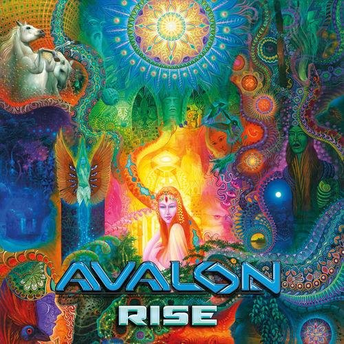 Avalon - Rise Up (Original Mix)