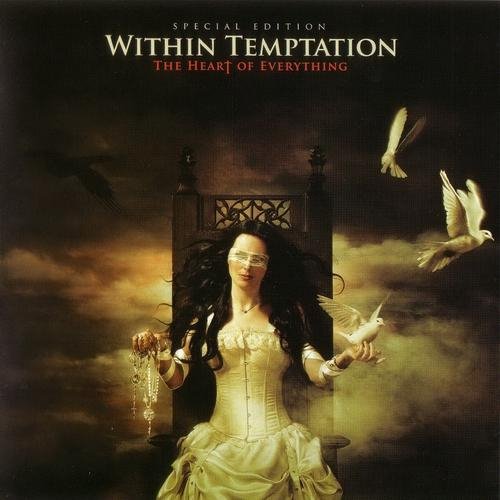 Within Temptation - Frozen