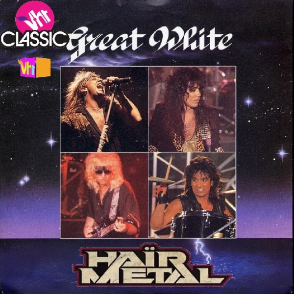 Great White - The Angel Song