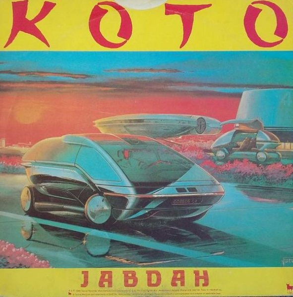 Koto - Jabdah (D.J. Version)