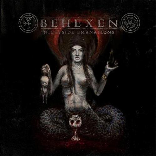 Behexen - We Burn with Serpent Fire