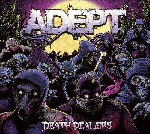 Adept - At Worlds End