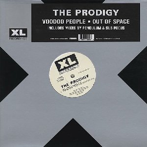 The Prodigy - Voodoo People Pendulum Remix