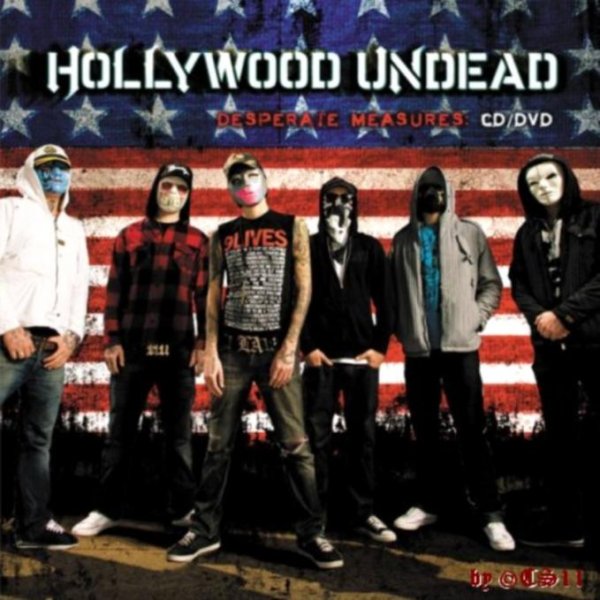 Hollywood Undead - City Live by CS11
