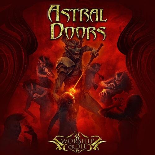 Astral Doors - Light at the End of the Tunnel