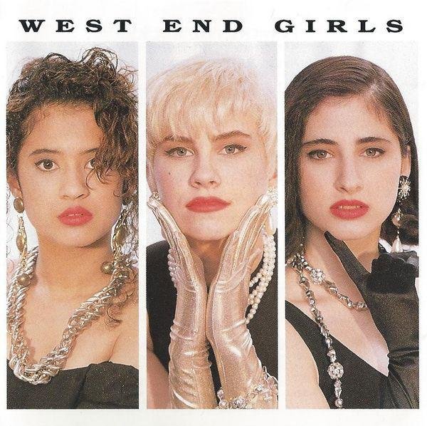 West End Girls - Suburbia (Punkstar 80s Remix)