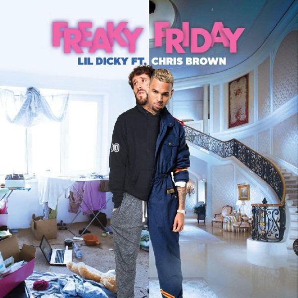 Lil Dicky - Freaky Friday (Featuring Chris Brown)