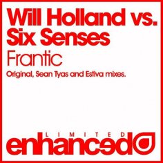 Will Holland vs Six Senses - Frantic (Estiva Pres. Sunover Remix)