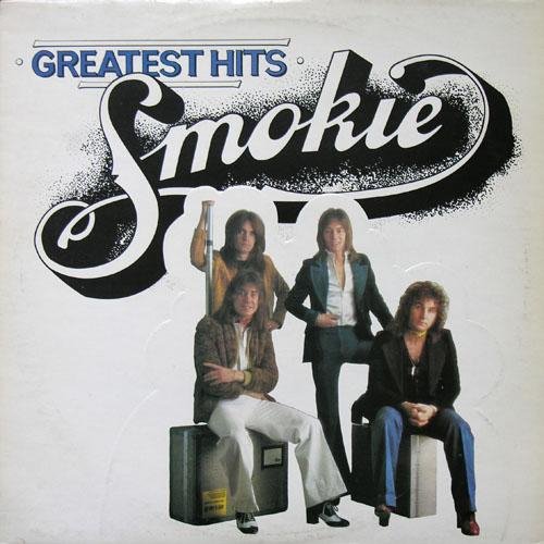 Smokie - Liverpool docks