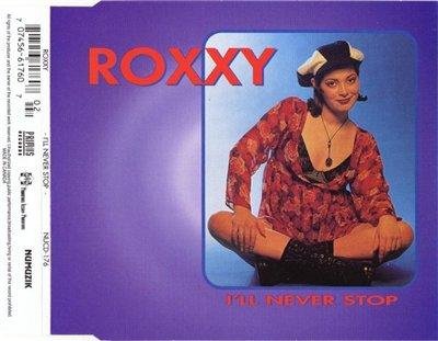 Roxxy - I'll Never Stop (Club Mix)
