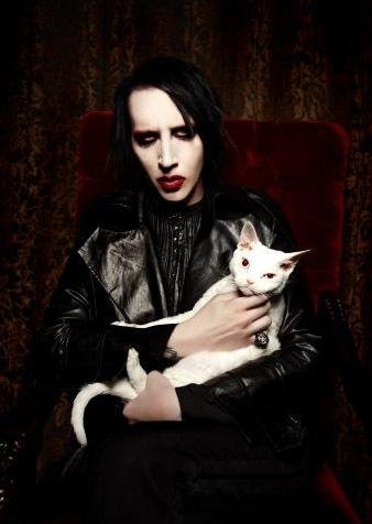 Marilyn Manson - Sweet Dreams (Are Made Of This)