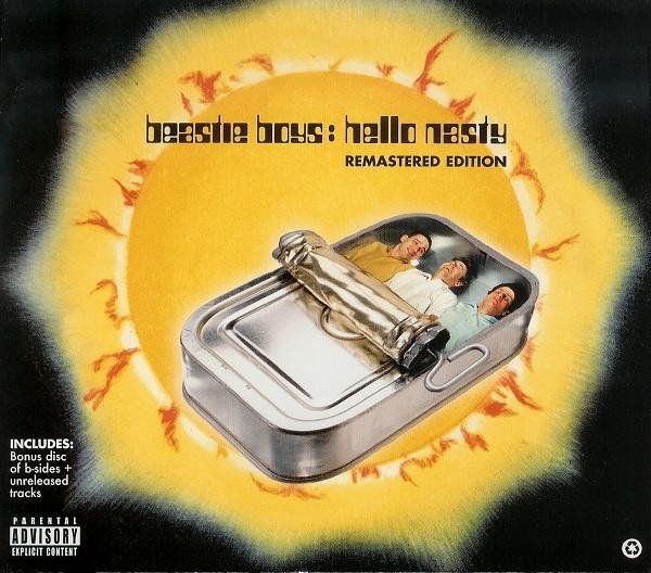 Beastie Boys - Body Movin