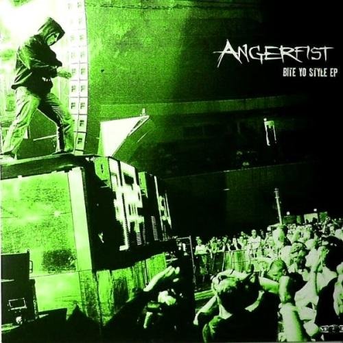 Angerfist ft. Crucifier - Tonight