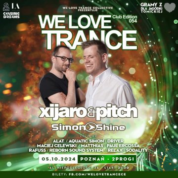 We Love Trance (2024)