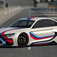 BMW Sports Car 4