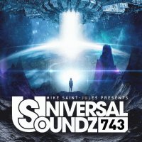 Mike Saint-Jules Universal Soundz 743