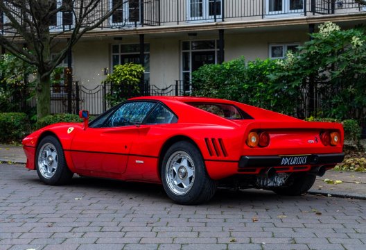 Ferrari 288 GTO (1985)