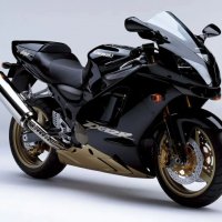 Kawasaki ZX12R Ninja