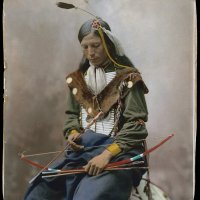 Chief Bone Necklace-Oglala Lakota-1899 Heyn PhotoFXD