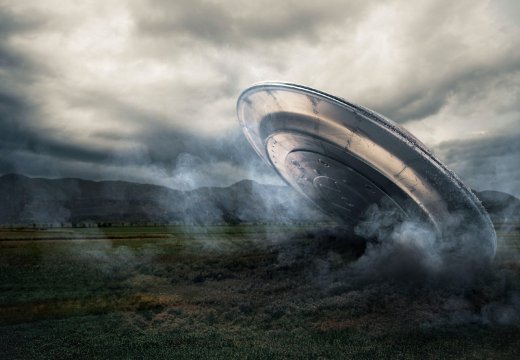 Ufo-landing