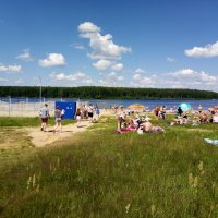 53. Десногорск. Пляж Деснай 29.06.2024