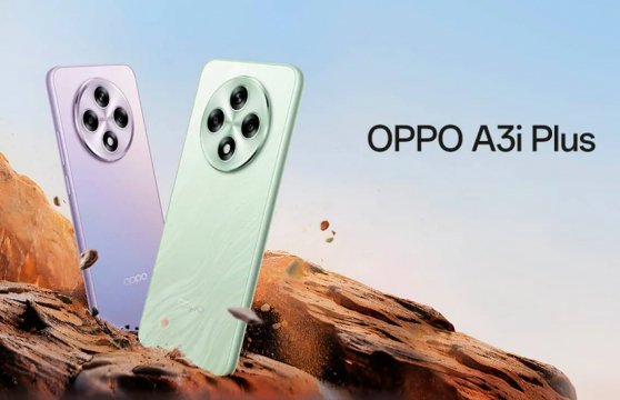 Oppo A3i Plus result