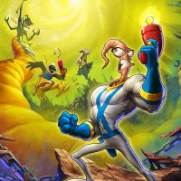 Earthworm Jim