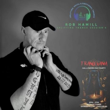 Rob Hamill - Uplifting Trance Session's 016
