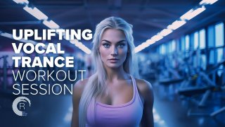 Uplifting Vocal Trance Workout Session