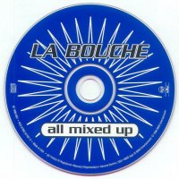 La Bouche - All Mixed Up 1996 [cd]