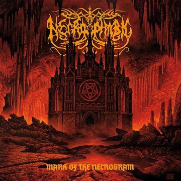 Necrophobic - Mark Of The Necrogram (2018)