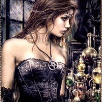 Victoria Frances Fantasy Art Er