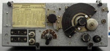 Радиоприёмник УС.1937-1959г.