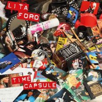 Lita Ford Time Capsule (2016)