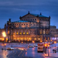 Dresden opera