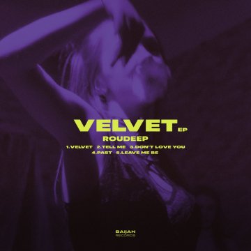 Roudeep - Velvet EP