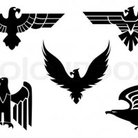 eagle-tattoos