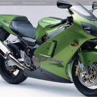 Kawasaki ZX-12R 2003