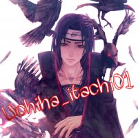 Uchiha itachi01000