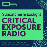 Suncatcher & Exolight - Critical Exposure Radio 086