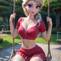 Elsa Frozen