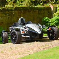 Ariel Atom 2 (2005)