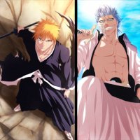 bleach grimmjow and ichigo 006 by grimm6