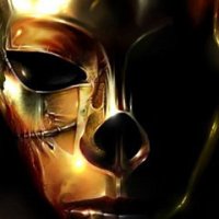 Gold Mask