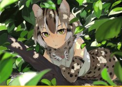 1620690358 12-pibig info-p-leopard-tyan-anime-krasivo-20