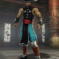 Kung Lao from MK Shaolin Moonks